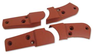 www.nexpart.de - SEAT HINGE COVRS. 4PC SET