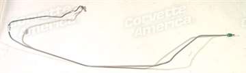 www.nexpart.de - BRAKE LINE. FRONT CROSSOV