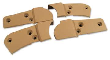 www.nexpart.de - SEAT HINGE COVRS. 4PC SET
