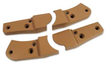 www.nexpart.de - SEAT HINGE COVRS. 4PC SET