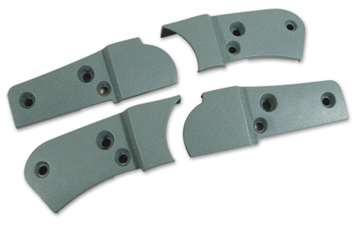 www.nexpart.de - SEAT HINGE COVRS. 4PC SET