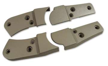 www.nexpart.de - SEAT HINGE COVRS. 4PC SET