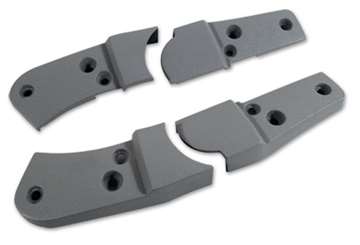 www.nexpart.de - SEAT HINGE COVRS. 4PC SET