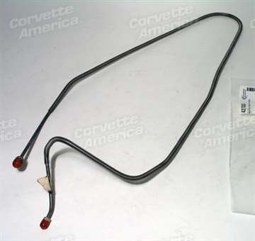 www.nexpart.de - BRAKE LINE. FRONT TO REAR