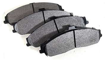www.nexpart.de - BRAKE PADS. FRONT HAWK HP