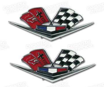 www.nexpart.de - EMBLEMS. FRONT FENDER CRS