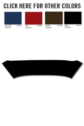 www.nexpart.de - REAR UPPER DECK VINYL. BL