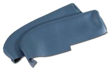 www.nexpart.de - ARMREST COVERS. BLUE