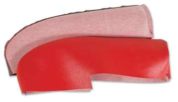 www.nexpart.de - ARMREST COVERS. RED