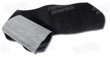 www.nexpart.de - ARMREST COVERS. BLACK