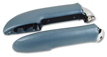 www.nexpart.de - ARMRESTS. W/CHROME END BL