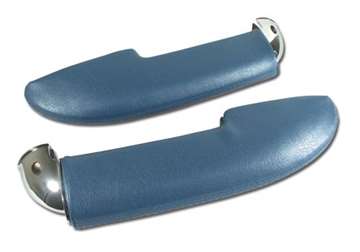 www.nexpart.de - ARMRESTS. W/CHROME END BL
