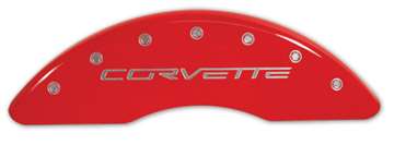 www.nexpart.de - CALIPER COVERS RED W/SCRI