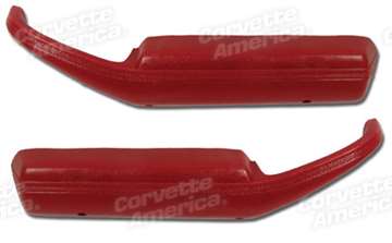 www.nexpart.de - ARMRESTS. RED