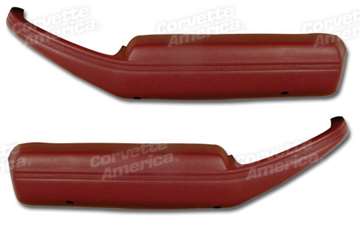 www.nexpart.de - ARMRESTS. RED