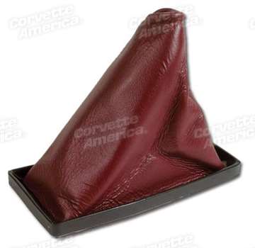 www.nexpart.de - SHIFT BOOT. OXBLOOD MANUA