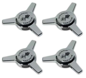 www.nexpart.de - HUBCAP SPINNER SET. 4PC