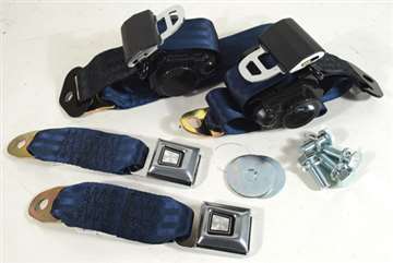 www.nexpart.de - SEAT BELTS - NAVY LAP & S