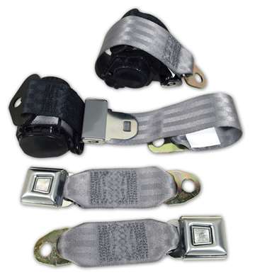 www.nexpart.de - SEAT BELTS - GRAY LAP & S