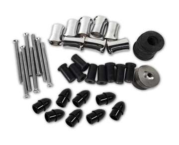 www.nexpart.de - LUGGAGE RACK HARDWARE KIT