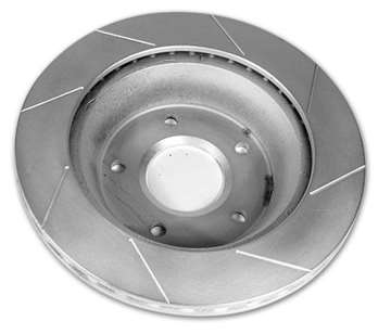 www.nexpart.de - BRAKE ROTOR. FRONT LH POW