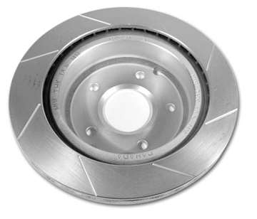 www.nexpart.de - BRAKE ROTOR. REAR LH POWE