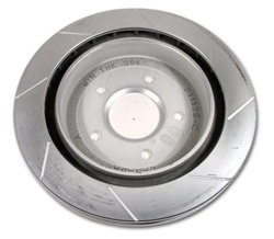 www.nexpart.de - BRAKE ROTOR. REAR LH POWE