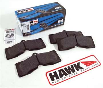www.nexpart.de - BRAKE PADS. FRNT/RR HAWK