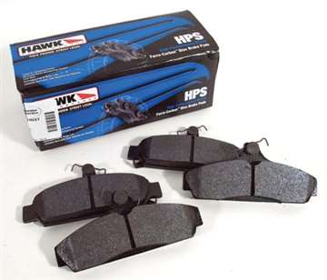 www.nexpart.de - BRAKE PADS. FRONT HAWK HP