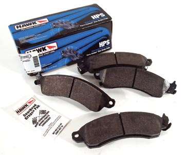 www.nexpart.de - BRAKE PADS. FRONT HAWK HP