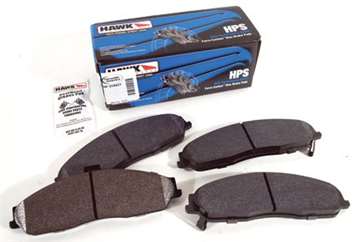 www.nexpart.de - BRAKE PADS. FRONT HAWK HP