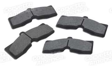 www.nexpart.de - BRAKE PADS. FRONT/REAR HA