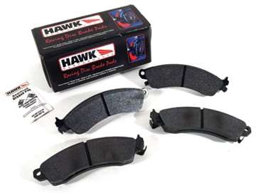 www.nexpart.de - BRAKE PADS. FRONT HAWK HP