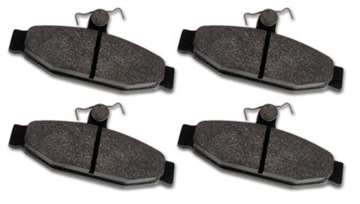 www.nexpart.de - BRAKE PADS. REAR HAWK HP