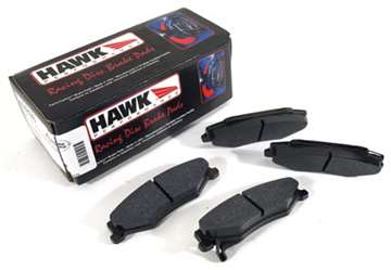 www.nexpart.de - BRAKE PADS. REAR HAWK HP
