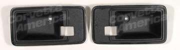 www.nexpart.de - DOOR LATCH BEZELS. CHARCO