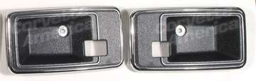 www.nexpart.de - DOOR LATCH BEZELS. DARK B