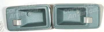 www.nexpart.de - DOOR LATCH BEZELS. SILVER