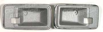 www.nexpart.de - DOOR LATCH BEZELS. SILVER