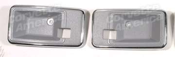 www.nexpart.de - DOOR LATCH BEZELS. GRAY