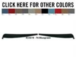 www.nexpart.de - CARPET VINYL STRIPS. BLAC