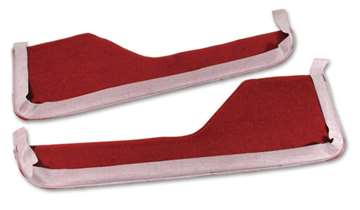 www.nexpart.de - CARPET VINYL STRIPS. RED