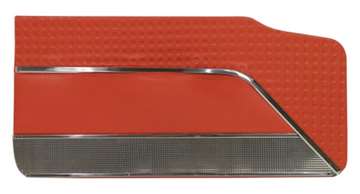 www.nexpart.de - DOOR PANELS. RED DELUXE
