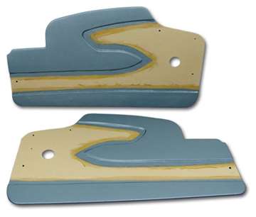 www.nexpart.de - DOOR PANELS. BLUE W/O SUP