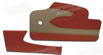 www.nexpart.de - DOOR PANELS. RED MTL SUPP