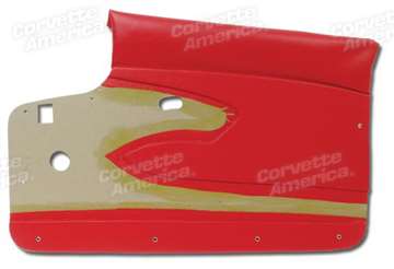 www.nexpart.de - DOOR PANELS. RED W/O SUPP