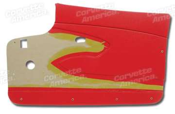 www.nexpart.de - DOOR PANELS. RED MTL SUPP