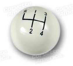 www.nexpart.de - SHIFT KNOB. W/4 SPEED PAT