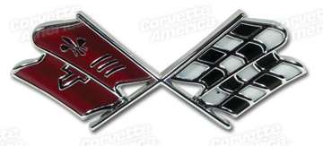 www.nexpart.de - EMBLEM. FRONT X-FLAG DK R