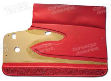 www.nexpart.de - DOOR PANELS. RED